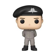 Pop! Tropas Estelares - Johnny Rico - Rico In Jumpsuit #1047 – Funko, multicolorido