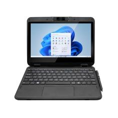 Notebook Infantil 2 em 1 Ultra, Windows 11 Home, Processador Intel Celeron, 128GB 4GB, Tela 11.6 Pol. - UB210