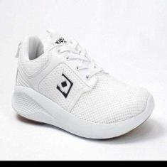 Tênis Qix DBtres - Branco - 38-Unissex