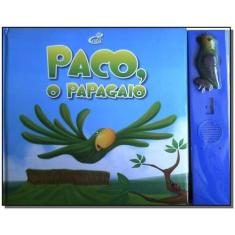 Paco, o Papagaio - CEDIC, 3