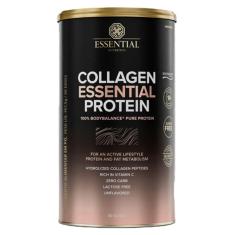 Collagen Protein 30 Doses Lata 457,5g Essential Nutrition-Unissex