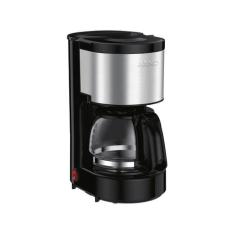 Cafeteira Elétrica Arno Perfectta Inox 0,6L CFPI 127V, Preto, 110V