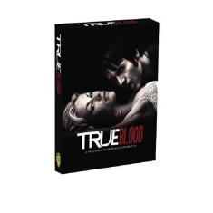 DVD Box 5 Discos True Blood 2ª Temporada