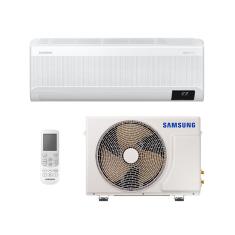 Ar Condicionado Split Inverter WindFree Connect Samsung 18000 Btus Quente/frio 220V Monofásico AR18BSEAAWK/AZ