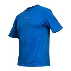 Camiseta Active Fresh Mc - Masculino Curtlo G Azul