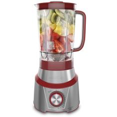 Liquidificador Britânia Inox Turbo Pro Maxx 3l 1200w 127v