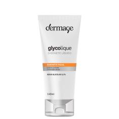 Dermage Glycolique - Sabonete Líquido Facial 140ml