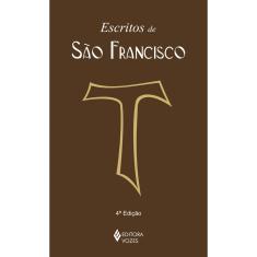 Livro - Escritos de São Francisco
