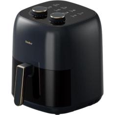 Fritadeira Air Fryer Gaabor Eclipse 4,2l Cinza 127v