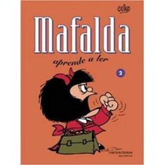 Mafalda - Aprende A Ler - Martins Fontes