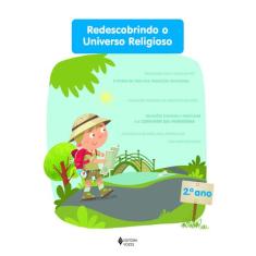Livro - Redescobrindo O Universo Religioso - 2O. Ano Estudante