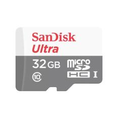 Cartão De Memória 32Gb Micro Sd Ultra 100Mbs Classe 10 Sandisk
