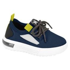 Tenis Molekinho 2627.105 Calce Fácil Infantil-Masculino