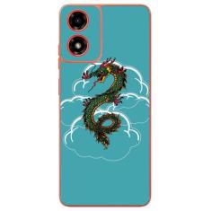 Capa Adesivo Skin365 Verso Para Motorola Moto G04S (2024) - KawaSkin