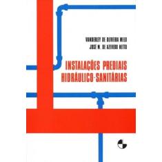 Instalações Prediais Hidráulico-sanitárias - 01Ed/88 - BLUCHER