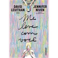 Livro - Me leve com você