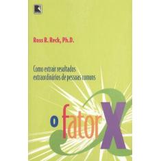 Livro - O FATOR X