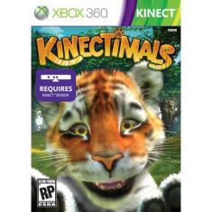 Jogo - Kinectimals - Xbox 360