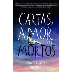 Livro - Cartas de amor aos mortos