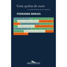 Livro - Cem quilos de ouro