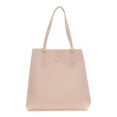 Bolsa Feminina Saco Alça Transversal Grande Moderna Casual - A L COMER