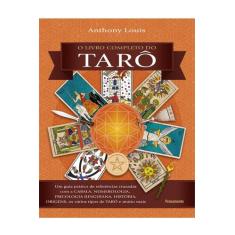 Livro - O Livro Completo do Tarô