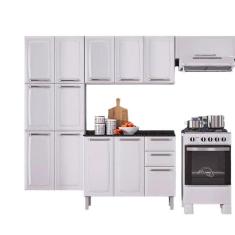 Cozinha Itatiaia Luce Compacta 4 Pecas Branco