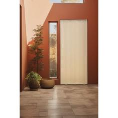 Porta Sanfonada de pvc 210x62cm Bariri