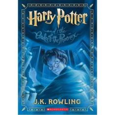 Harry potter and the order of the phoenix