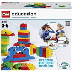 Lego Education Conjunto Criativo De Blocos Lego Duplo 45019