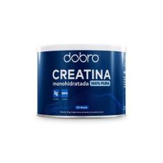 Creatina Monohidratada 150g - Dobro