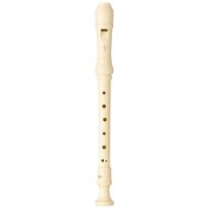 Flauta Doce Soprano Barroca YRS-24B Yamaha
