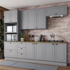 Cozinha Completa 5 Peças Emily - Espresso Móveis