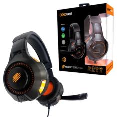Headset Gamer, Oex Gorky, para PS4 e Xbox One, P3, Multiplataforma - HS413