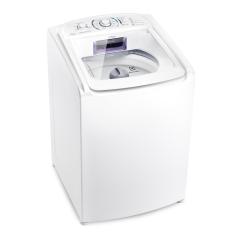 Lavadora de Roupas Electrolux Automática LES15 Essencial Care 15kg – Branca