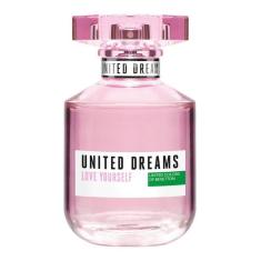 Benetton United Dreams Love Yourself Feminino Edt 50Ml