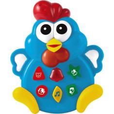 Buba Atividade Animaizinhos Divertidos