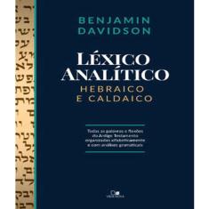 Lexico Analitico Hebraico E Caldaico