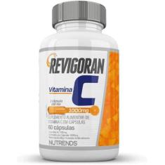 Revigoran Vitamina C 1000Mg 60 Cápsulas Nutrends