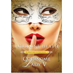 Livro - Codinome Lady V