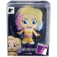 Fandom BOX Boneca ENID Wandinha Colecionavel Lider