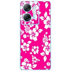 Capa Adesivo Skin182 Verso Para Infinix Hot 30 5G 2023