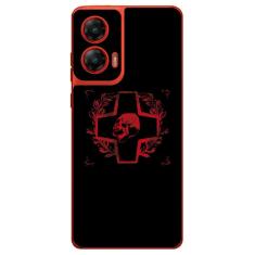 Capa Adesivo Skin023 Verso Para Motorola Moto G Stylus 5G