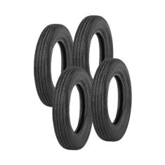 Jogo 4 Pneus Itaro Aro 14 RBT 201 5.90-14 79P TT