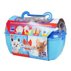 ROMA BRINQUEDOS - DOUTOR CANINO MALETA