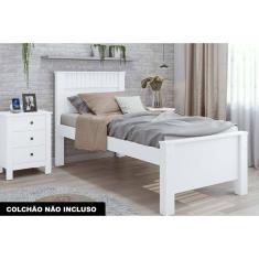 Colchão Solteiro Athenas Branco