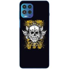 Capa Adesivo Skin374 Verso Para Motorola Moto G100 - KawaSkin