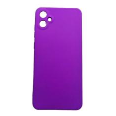 Capa Capinha Compatível Com Samsung Galaxy a05 A055 tela 6.7 Silicone 