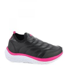 Tênis Casual Calce Fácil Via Vip Infantil-Unissex