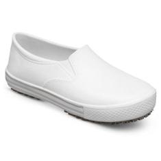 Sapato Tênis Eva bb80 soft works branco antiderrapante ca 37212, 38